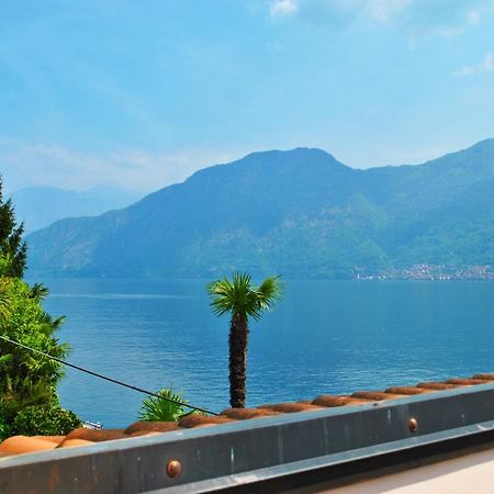Appartement Loft With Big Terrace Lake View à Sala Comacina Extérieur photo